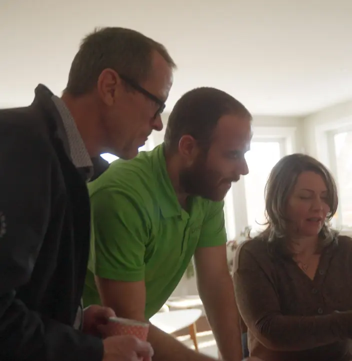 Dueck Introduction Meeting